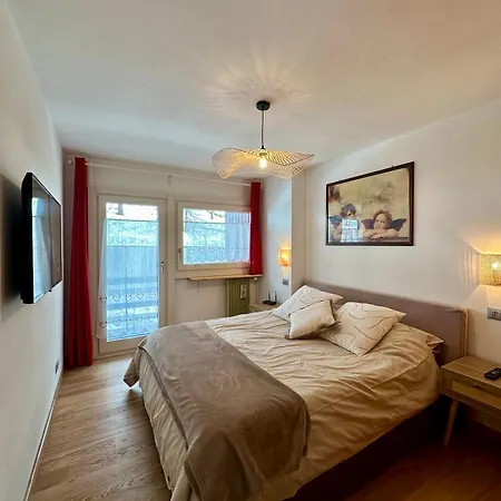 Cozy Bilocale Apartmán Breuil-Cervinia