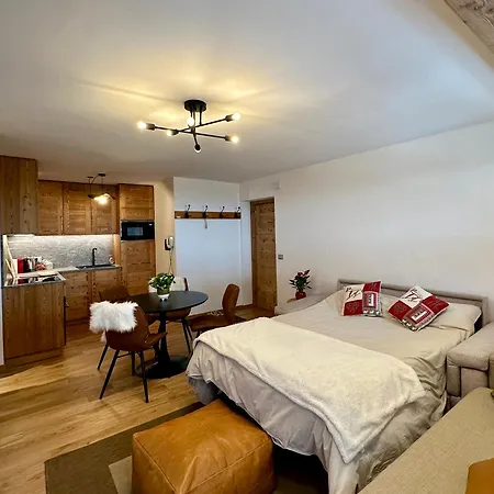 Cozy Bilocale * Breuil-Cervinia