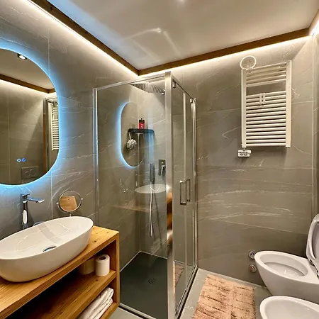 Cozy Bilocale Apartament *