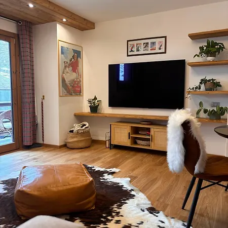 Cozy Bilocale Apartamento Breuil-Cervinia