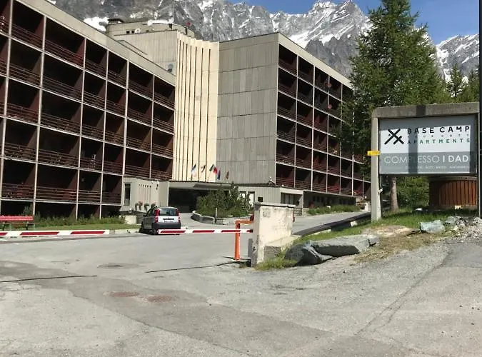 Cozy Bilocale * Breuil-Cervinia