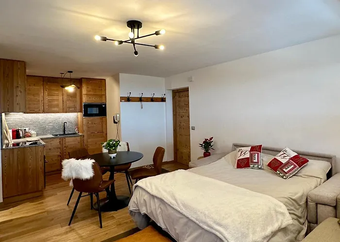 Cozy Bilocale * Breuil-Cervinia