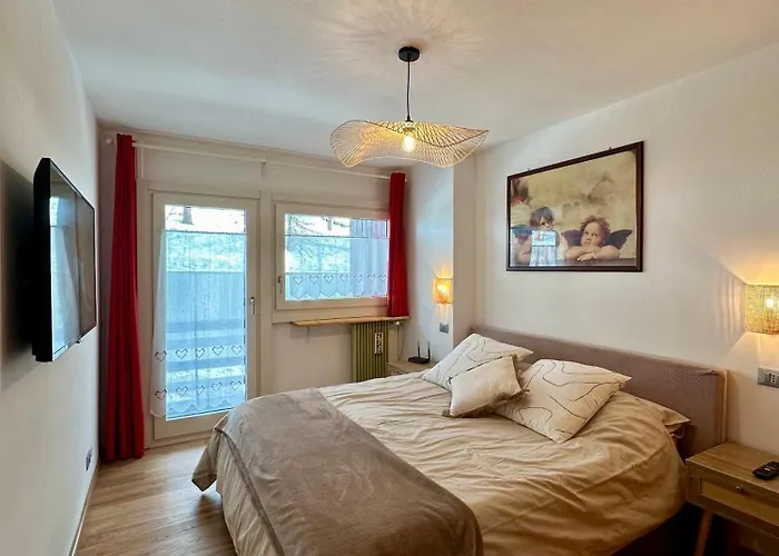 Cozy Bilocale Lejlighed Breuil-Cervinia