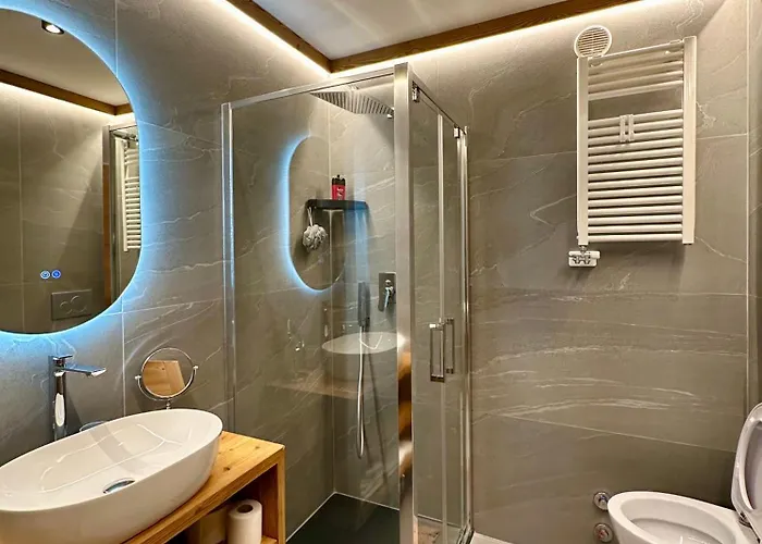 Cozy Bilocale Lejlighed *