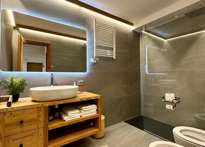 Cozy Bilocale * Breuil-Cervinia