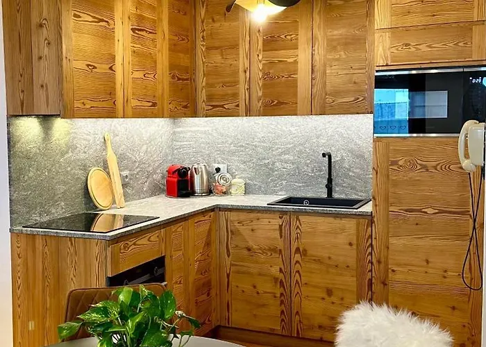 Cozy Bilocale Lejlighed *