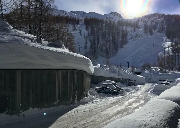 Cozy Bilocale Lejlighed